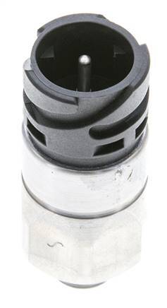 1 to 10bar NO Steel Pressure Switch G1/4'' 42VAC/DC Bayonet (DIN 72585)