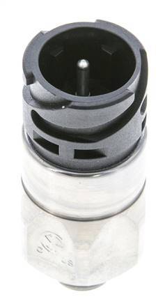 1 to 10bar NC Steel Pressure Switch G1/4'' 42VAC/DC Bayonet (DIN 72585)