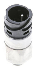 1 to 10bar NC Steel Pressure Switch G1/4'' 42VAC/DC Bayonet (DIN 72585)