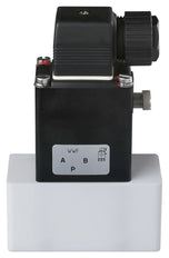 Solenoid Valve G3/8'' NO Plastic FFKM/FKM -2bar/0-29psi 24VDC 0121 153863
