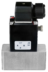 Solenoid Valve G1/4'' NC Stainless Steel EPDM -1bar/0-15psi 24VDC 0121 136293