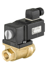 Solenoid Valve G3/4'' NC Brass NBR 0-0.5bar/7psi 230VAC 0131 219855