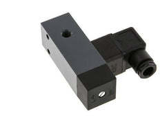 -0.95 to -0.1bar SPDT Aluminium Vacuum Switch G1/8'' 250VAC DIN-A Connector