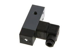 -0.95 to -0.1bar SPDT Aluminium Vacuum Switch G1/8'' 250VAC DIN-A Connector