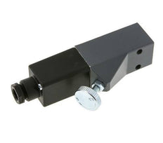 0.5 to 5bar SPDT Aluminium Pressure Switch G1/4'' 250VAC Screw Terminal