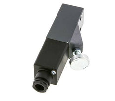25 to 250bar SPDT Aluminium Pressure Switch G1/4'' 250VAC Screw Terminal