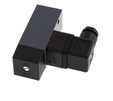 1 to 10bar SPDT Aluminium Pressure Switch G1/4'' 250VAC DIN-A Connector
