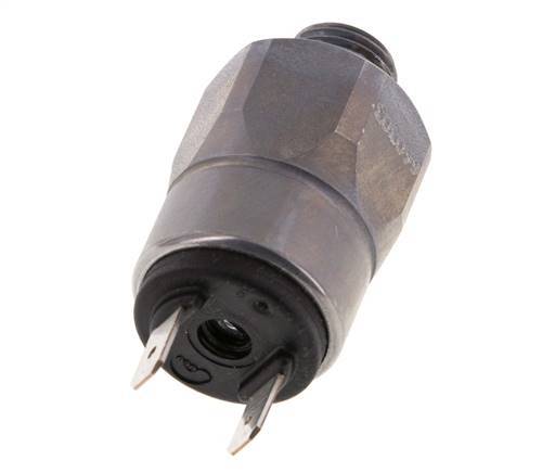 0.1 to 1bar NO Steel Pressure Switch G1/4'' 42VAC/DC Flat Connector