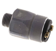 1 to 10bar NC Steel Pressure Switch G1/4'' 42VAC/DC Screw Terminal