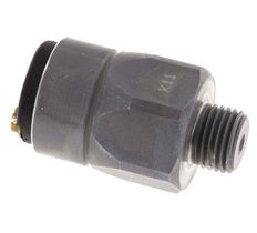 1 to 10bar NC Steel Pressure Switch G1/4'' 42VAC/DC Screw Terminal