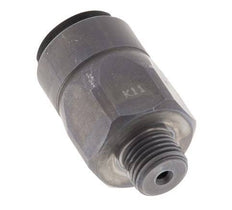 1 to 10bar NC Steel Pressure Switch G1/4'' 42VAC/DC Screw Terminal