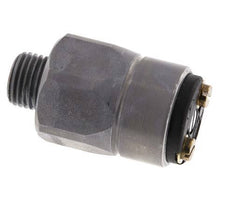 20 to 50bar NO Steel Pressure Switch G1/4'' 42VAC/DC Screw Terminal