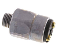 20 to 50bar NC Steel Pressure Switch G1/4'' 42VAC/DC Screw Terminal