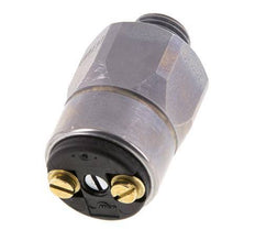 20 to 50bar NC Steel Pressure Switch G1/4'' 42VAC/DC Screw Terminal