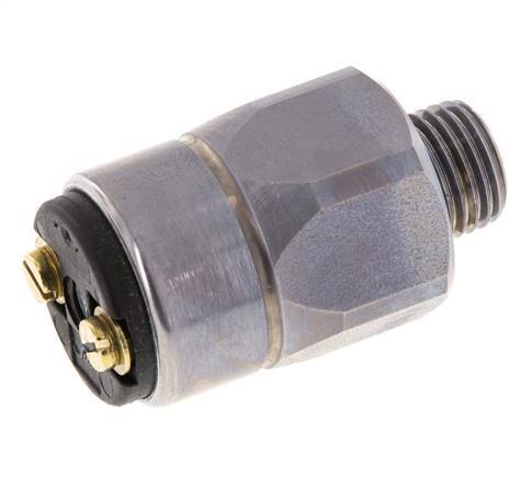 20 to 50bar NC Steel Pressure Switch G1/4'' 42VAC/DC Screw Terminal