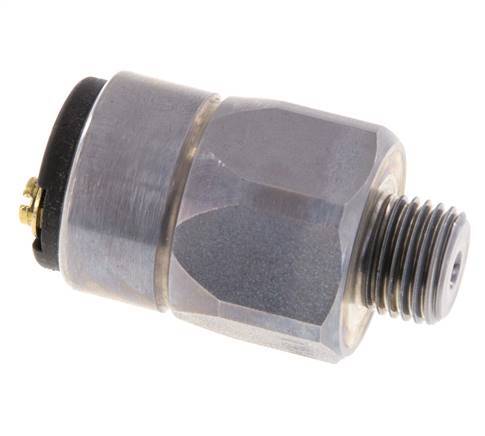 20 to 50bar NC Steel Pressure Switch G1/4'' 42VAC/DC Screw Terminal