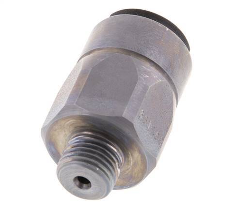 20 to 50bar NC Steel Pressure Switch G1/4'' 42VAC/DC Screw Terminal