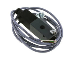 20 to 100bar SPDT Aluminium Pressure Switch G1/4'' 250VAC/DC 3-wire Cable 2m