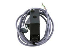 100 to 400bar SPDT Aluminium Pressure Switch G1/4'' 250VAC/DC 3-wire Cable 2m