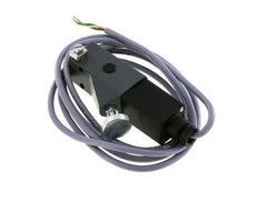 100 to 400bar SPDT Aluminium Pressure Switch G1/4'' 250VAC/DC 3-wire Cable 2m