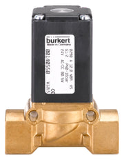 Solenoid Valve G1 1/2'' NC Brass FKM 0-12bar/174psi 230VAC Vacuum 290 87663