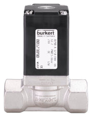 Solenoid Valve G1'' NC Stainless Steel FKM 0-16bar/232psi 240VAC Vacuum 290 69333