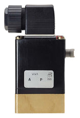Solenoid Valve 32x46mm SFB Flange NC Brass NBR -10bar/0-145psi 24VDC 0331 156423