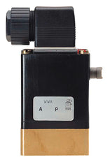 Solenoid Valve 3/2-Way 32x46mm SFB Flange Universal Brass FKM 0-8bar/116psi 230VAC 0331 124961