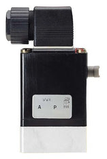 Solenoid Valve 32x46mm SFB Flange NC Plastic FFKM/FKM -4.5bar/0-65psi 230VAC 0331 219827