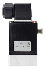 Solenoid Valve 3/2 Diverting 32x46mm SFB Flange Plastic FKM 0-2.5bar/36psi 24VDC 0331 458325