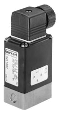 Solenoid Valve 3/2 Universal 32x46mm SFB Flange Stainless Steel EPDM 0-12bar/174psi 24VDC 0331 138106