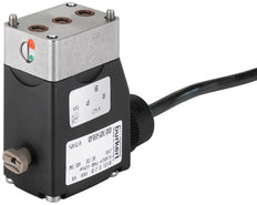 Solenoid Valve 3/2-Way 32x46 mm SFB flange NC Stainless steel FKM 0-10bar/145psi 24VDC Oxygen Fat/Oil Free 0331 137868