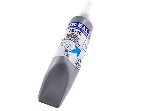 Loxeal 18-10 White 250 ml Thread Sealant