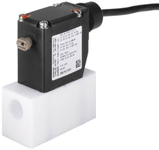 Solenoid Valve 3/2-Way G3/8'' Mixing PTFE FFKM 0-1bar/15psi 230VAC/DC 0121 20008903