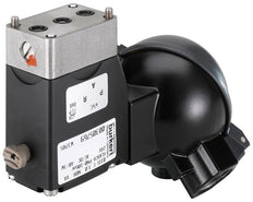 Solenoid Valve 3/2-Way 32x46 mm SFB flange Universal Stainless steel FKM 0-10bar/145psi 24VAC/DC ATEX 0331 20031108