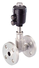 Flanged DN 32 NO Pneumatic 2-Way Globe Valve Stainless Steel - 2012 - 156496