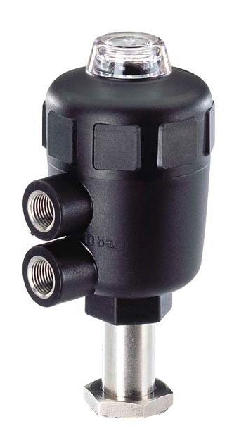 80 mm NC Pneumatic PA Actuator - 2012 - 282079