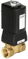 Solenoid Valve NPT 3/8'' NC Brass FKM 0-25bar/363psi 24VAC/DC 6240 20047425