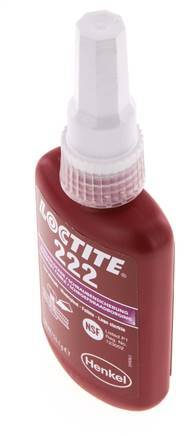 Loctite 222 Purple 50 ml Threadlocker