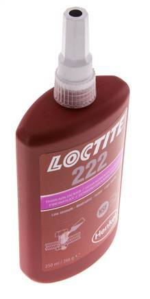 Loctite 222 Purple 250 ml Threadlocker