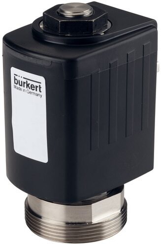 Solenoid Valve NC Stainless steel EPDM Drinking Water Without Body 6027 308049