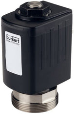 Solenoid Valve NC Stainless steel FKM Without Body 6027 252902