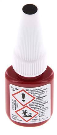 Loctite 243 Blue 5 ml Threadlocker