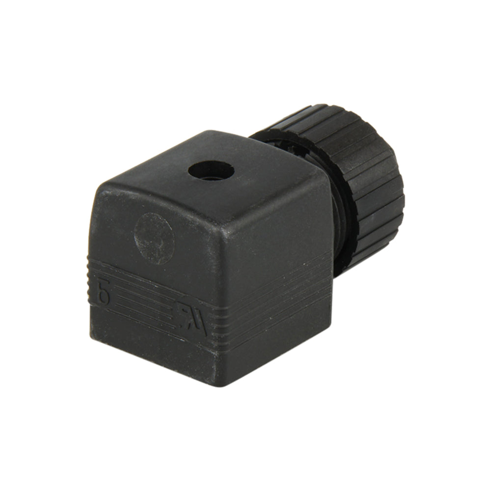 Connector 0-250V AC/DC (DIN - A) with 1m cable - Burkert 2508 783590