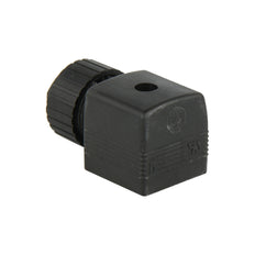 Connector 12-240V DC (DIN - A) with Recovery Diode and Polarity Protection - Burkert 2508 008375
