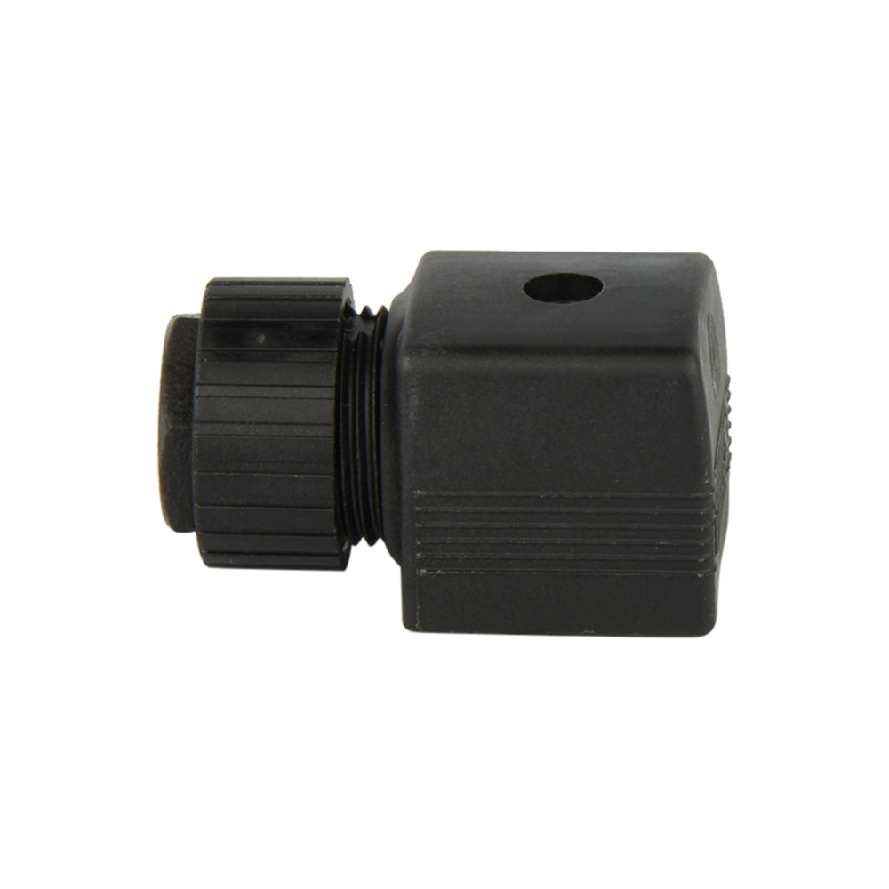 Connector 12-24V AC/DC (DIN - A) with 3m cable and Varistor - Burkert 2508 783585