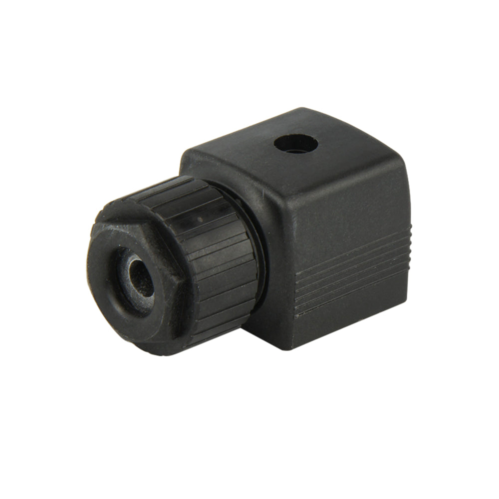 Connector 12-24V AC/DC (DIN - A) with 1m cable and Varistor - Burkert 2508 783584