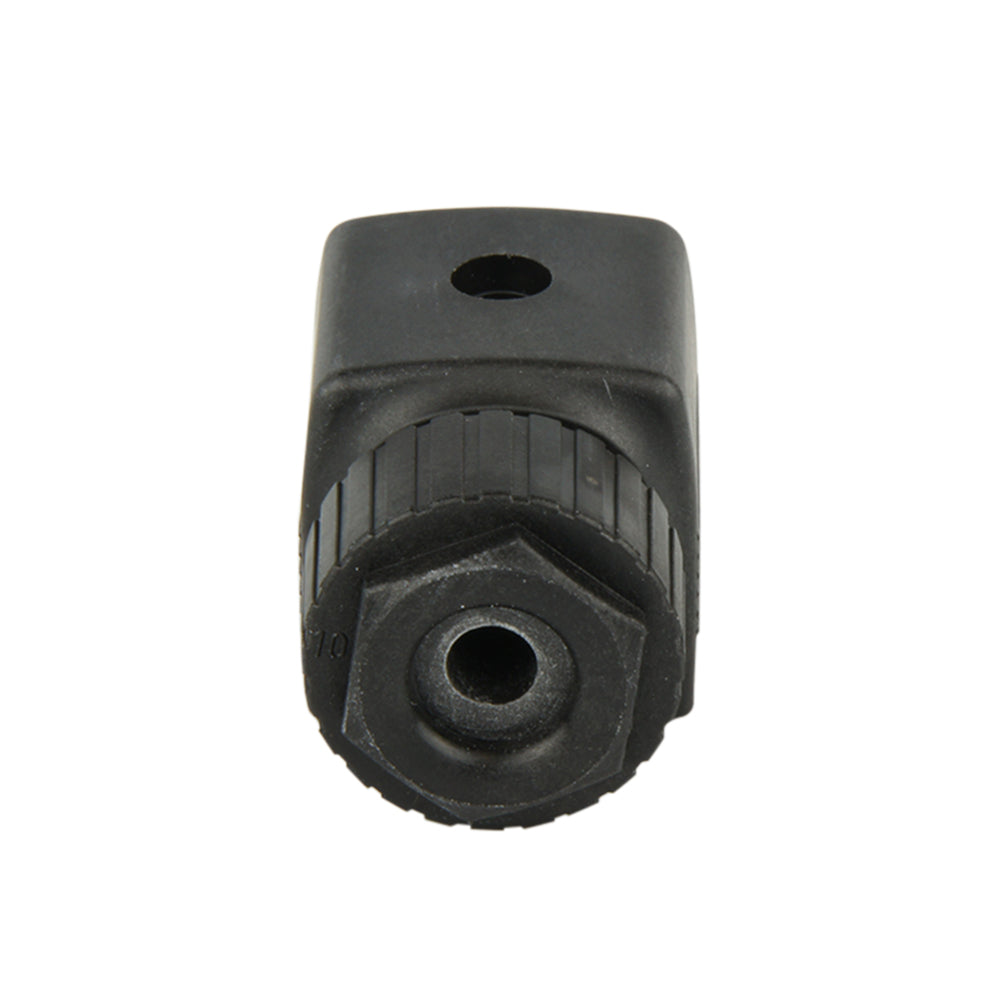 Connector 12-240V DC (DIN - A) with 3m cable Recovery Diode and Polarity Protection - Burkert 2508 783589