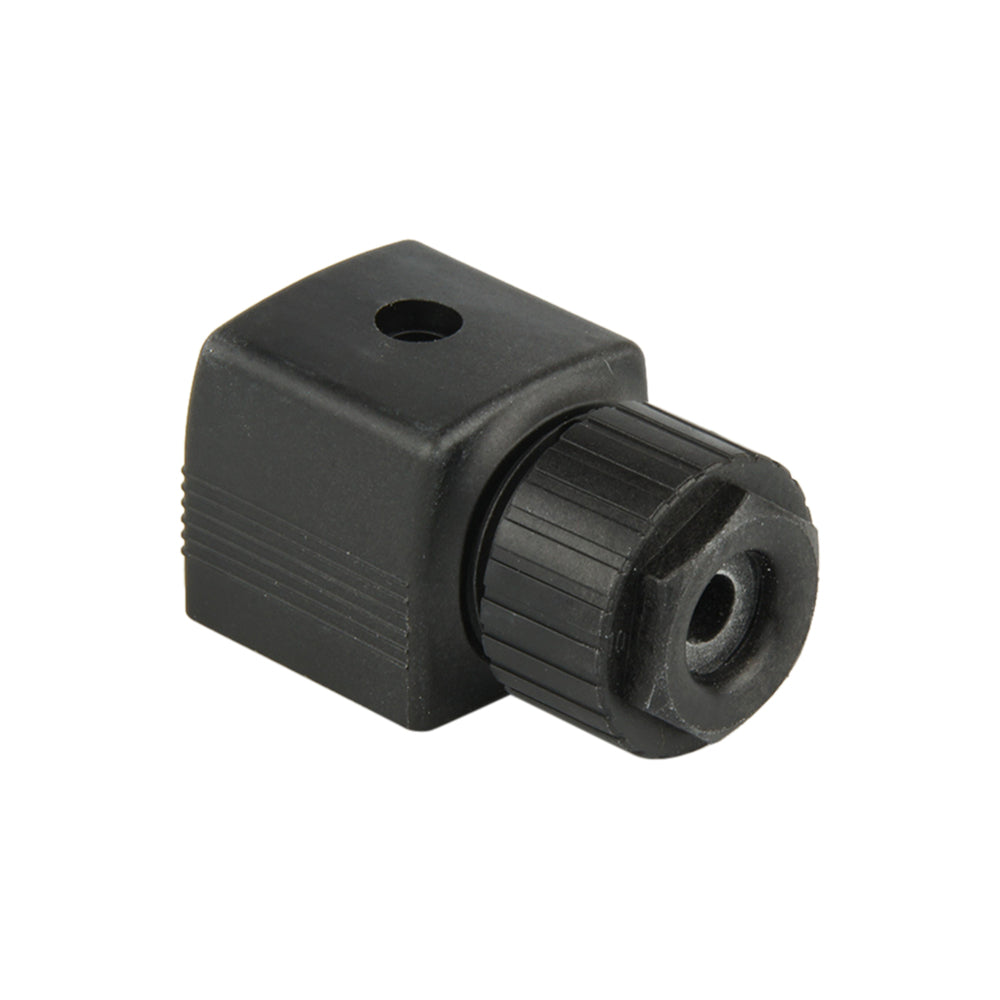 Connector 12-240V DC (DIN - A) with Recovery Diode and Polarity Protection - Burkert 2508 008375