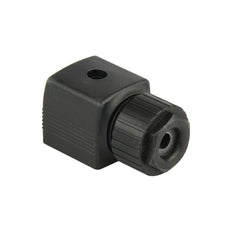 Connector 0-250V AC/DC (DIN - A) with 1m cable - Burkert 2508 783590